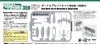 Fine Molds WZ01 Boats Davits Set (Destroyer and oter small sips) 1/350